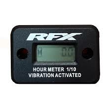 RFX HOUR METER WIRE BLACK