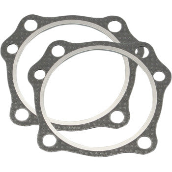S&S Cycle Gaskets - 4-1/8" - SSW