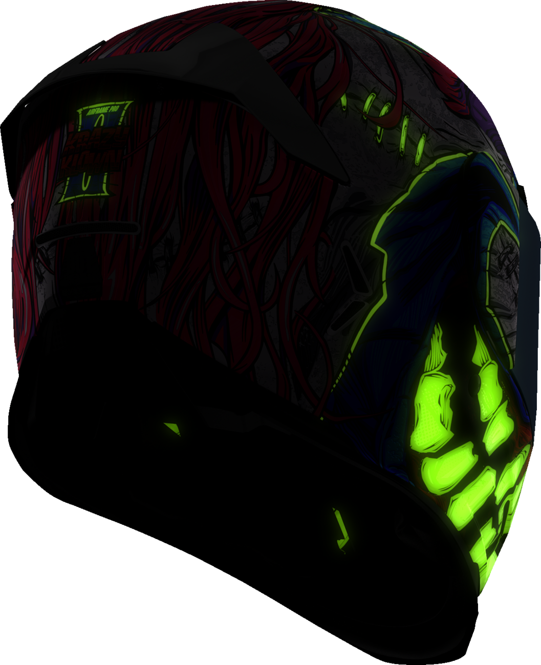 Airframe Pro™ Krazy Klown 2 Helmet