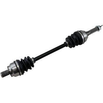 Moose Offroad Complete Axle Assembly - Front Left/Right - Polaris Sportsman