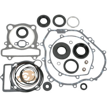 Moose Offroad Complete Gasket and Oil Seal Kit Motor Gasket Kit with Oil Seal - Yamaha