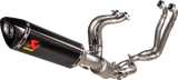 Track Day Link Pipe