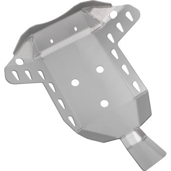 Moose Offroad Aluminum Skid Plate — Skid Plate Skid Plate - BMW - R 1250 GS