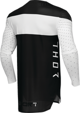 SPORTMODE Strike Jersey — White/Black