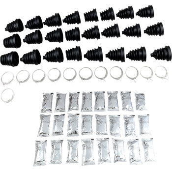 Moose Offroad Fast Boot II - Inboard - 24 Pack