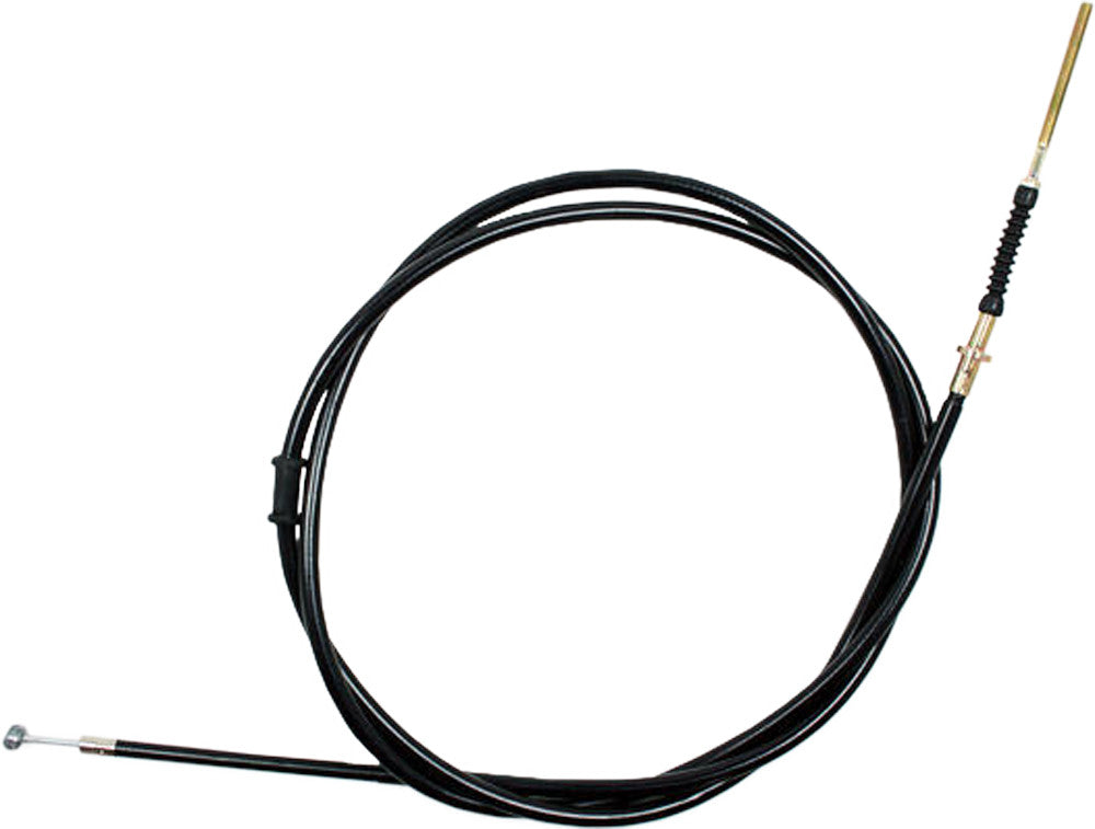 MOTION PRO BLACK VINYL REAR HAND BRAKE CABLE