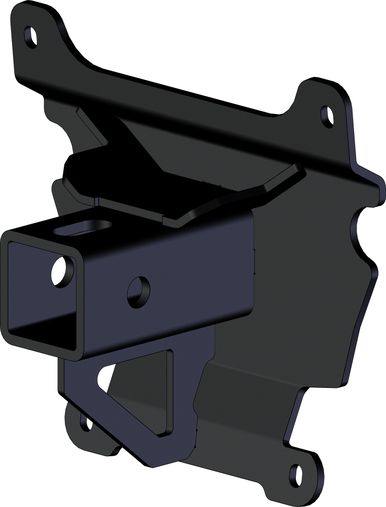 KFI 2 IN. RECEIVER POL
