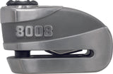 GRANIT 8008 ALARM DISC LOCK PLUS ADAPTOR CHAIN