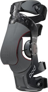 K8 3.0 KNEE BRACE CARBON CARBON/GRAPHITE (LT)