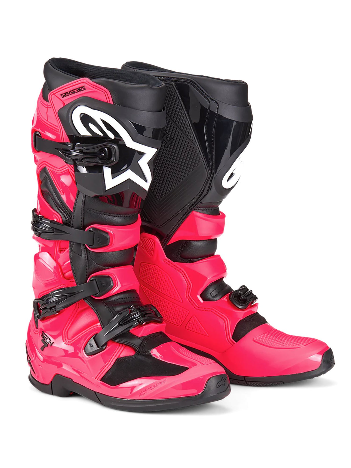 Limited Edition Diva Tech 7 Boots