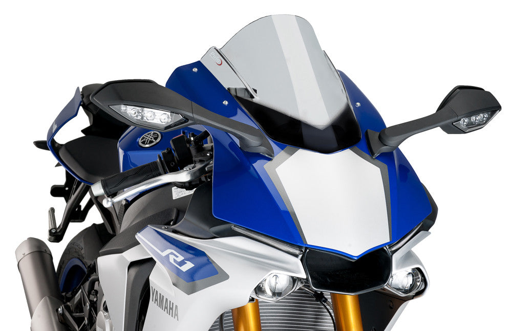 PUIG WINDSCREEN RACING CLEAR