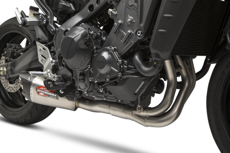EXHAUST RACE AT2 FULL SYSTEM SS/SS/CF YAM