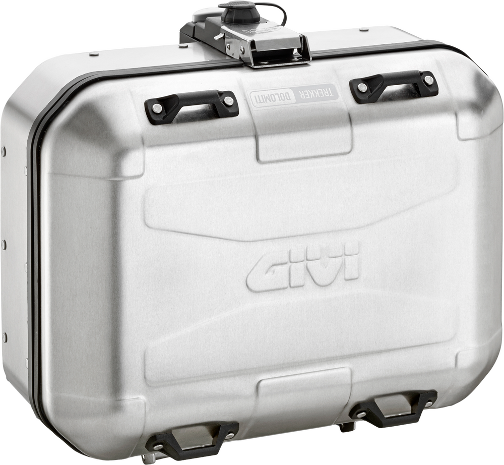 GIVI DOLOMITI MONOKEY CASE 30L SILVER