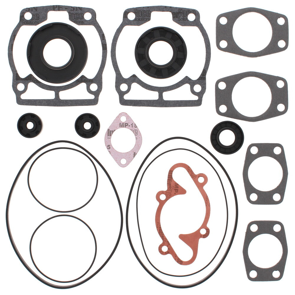 VERTEX GASKET KIT- FORMULA MX/MXLT 88-89- FORMULA PLUS