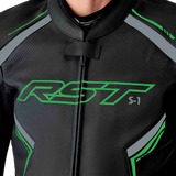 RST S1 D3O Leather Jacket