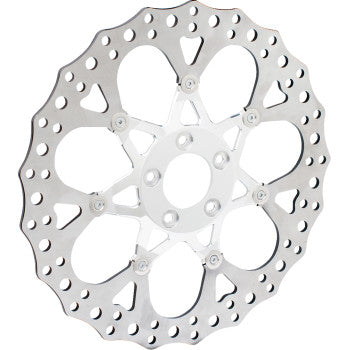 Two-Piece Floating Brake Rotor