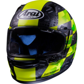Arai Regent-X Patch Helmet