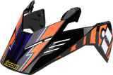 Elsinore™ Helmet Peak — Rad Dawn
