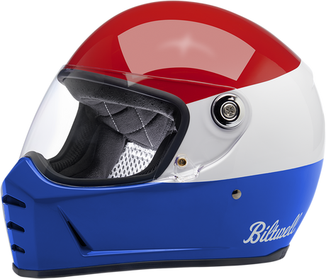 Lane Splitter Podium Helmet
