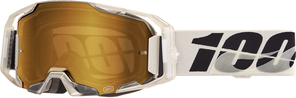 100 Percent Armatic Goggles Mirror Lens