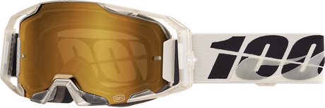100-PERCENT ARMATIC GOGGLE MIRRORED LENS