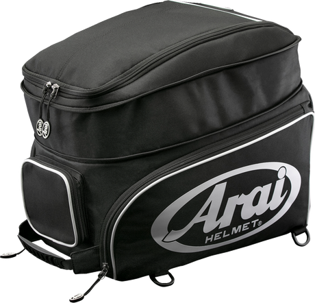 Arai Black Helmet Bag