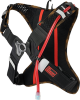 OUTLANDER 2L HYDRATION PACK FLANNEL BRONZE/BLACK