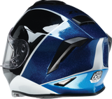 Youth Warrant Fresh Pow Snow Helmet