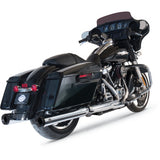 S&S Cycle Grand National Slip-On Mufflers - Harley-Davidson