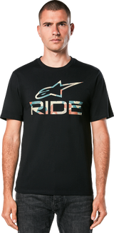 Ride 4.0 Camo CSF T-Shirt