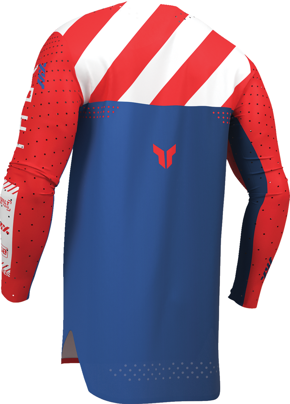 SPORTMODE Synth Jersey