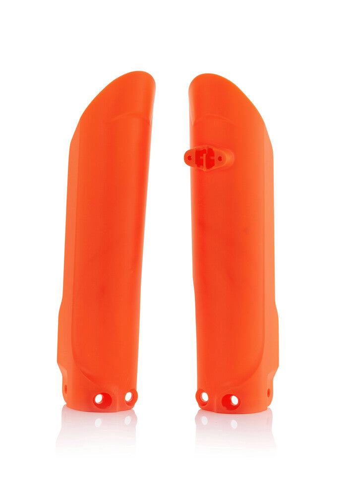 FORK COVERS ORANGE