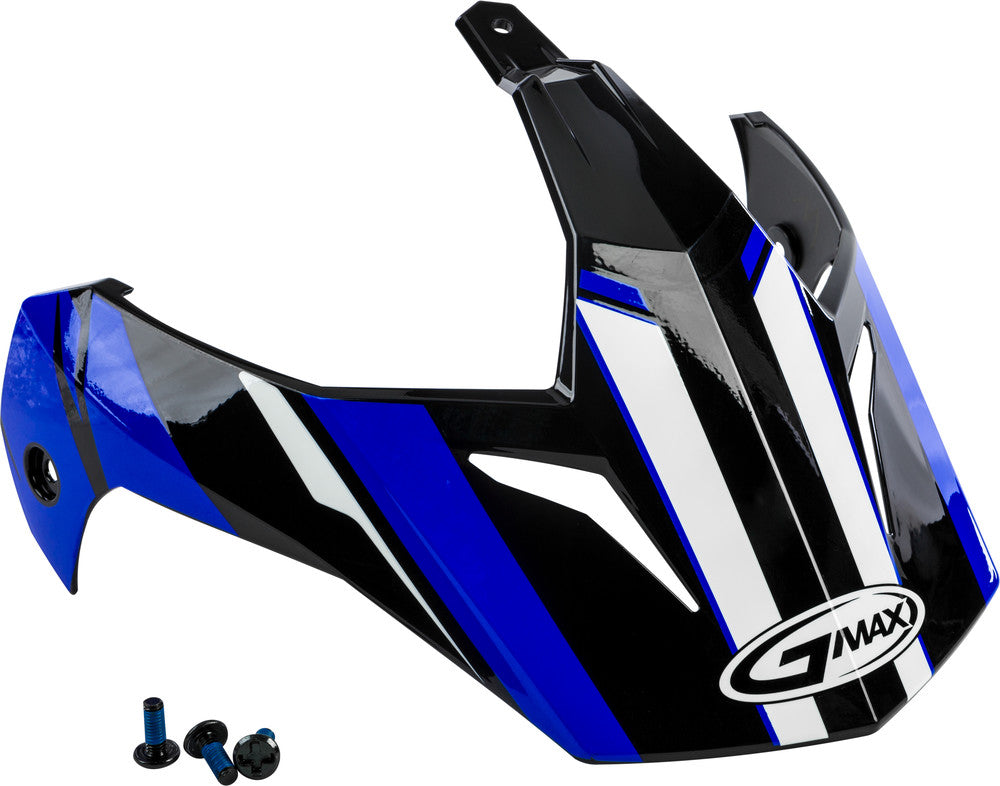 GAX Visor Vertical w/Screws GM-11