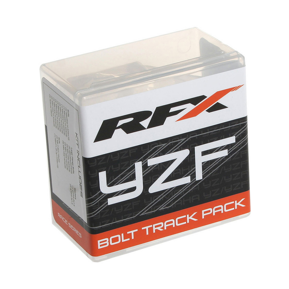 RFX PLASTICS FASTENER KIT YAM