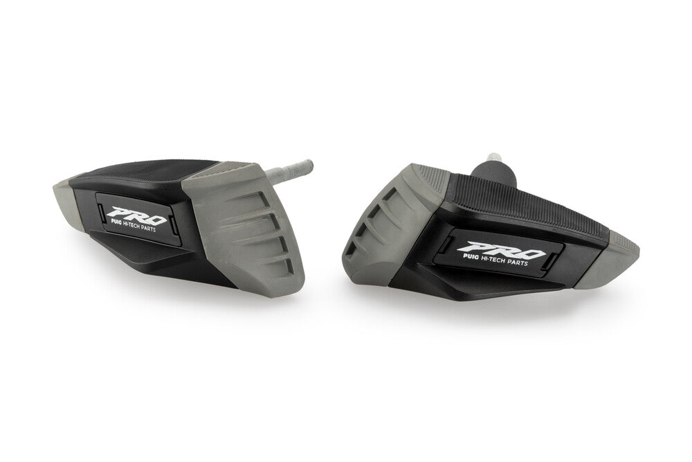 PUIG FRAME SLIDERS PRO 2.0 BLACK KAW