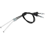 Moose Offroad Black Vinyl Throttle Cable Black Vinyl Throttle Cable - 29-1/4" - Honda