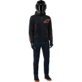 Chrome Air Sport Hoodie