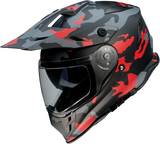 Range Camo Helmet