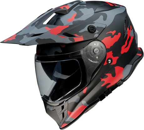 Range Camo Helmet