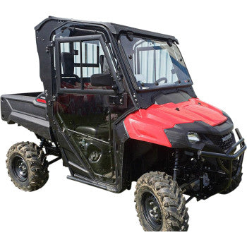 Moose Offroad Expedition UTV Cab Enclosure Complete Cab Enclosure - 2-Door - Pioneer 700