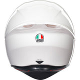 AGV K1 S Solid Matte Black Helmet