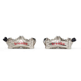 BREMBO UPGRADE BRAKE CALIPER GP4-MS FRONT SET