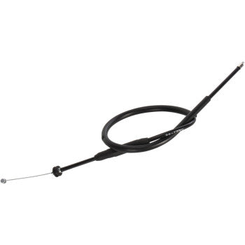 Moose Offroad Black Vinyl Throttle Cable Black Vinyl Throttle Cable - 23" - Can-Am