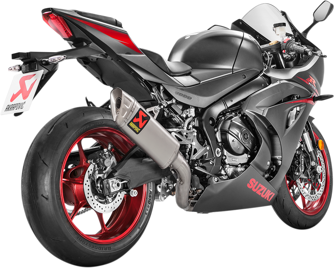 Racing Line Exhaust System