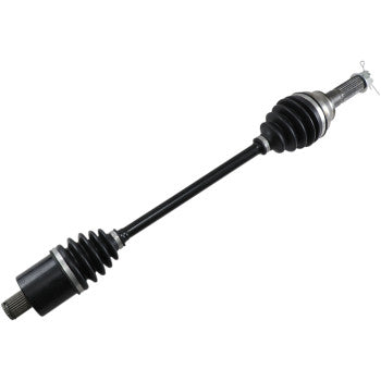 Moose Offroad Complete Axle Assembly Axle Assembly - Complete - Standard - Rear Left/Right - Polaris
