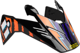 Elsinore™ Helmet Peak — Rad Dawn