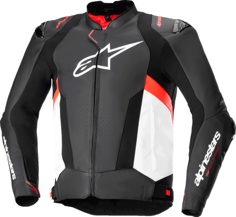 Missile v3 Leather Jacket