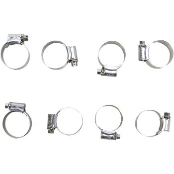Moose Offroad Radiator Hose Clamp Kit Radiator Hose Clamp Kit - KTM