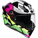 AGV K1 S Punkpulse Helmet