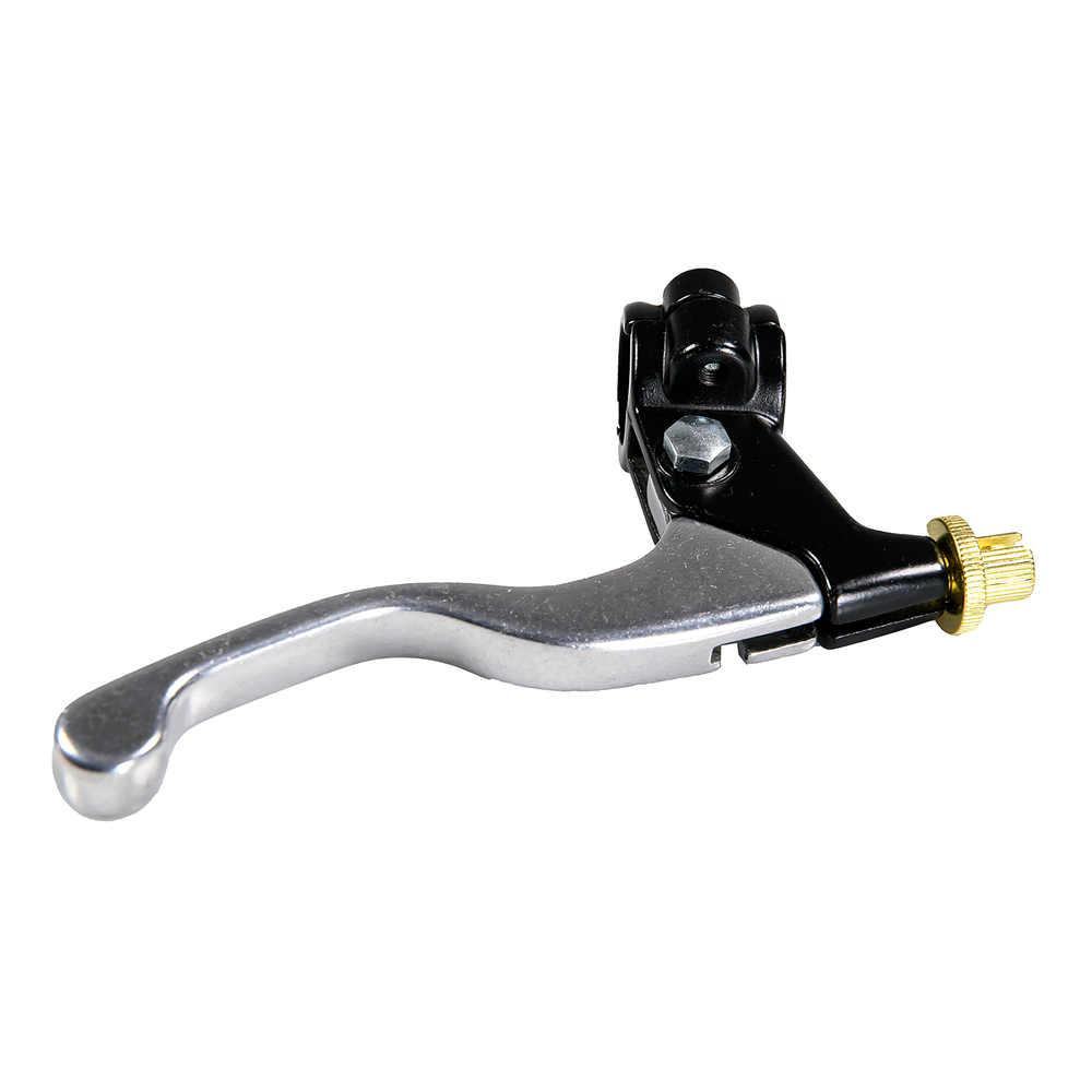 RFX SPORT FRONT BRAKE LEVER UNIVERSAL SHORT SILVER